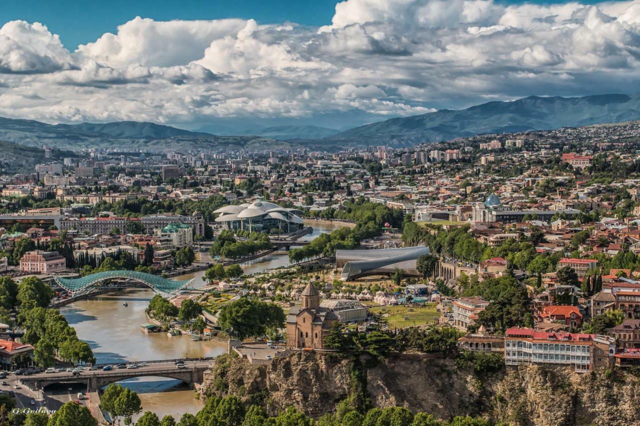 Global Hostel - Freedom Square Tbilisi Exteriér fotografie